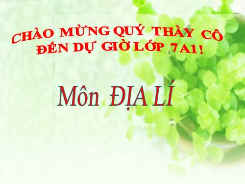 Bài 29. Dân cư, xã hội châu Phi