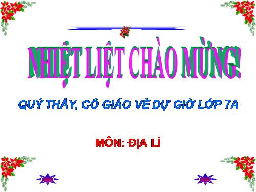 Bài 48. Thiên nhiên châu Đại Dương