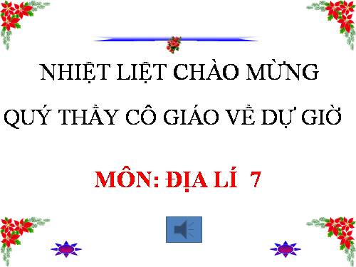 Bài 22. Hoạt động kinh tế của con người ở đới lạnh