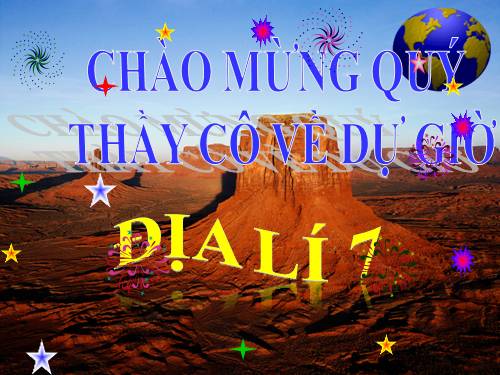 Bài 23. Môi trường vùng núi