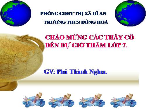 Bài 25. Thế giới rộng lớn và đa dạng