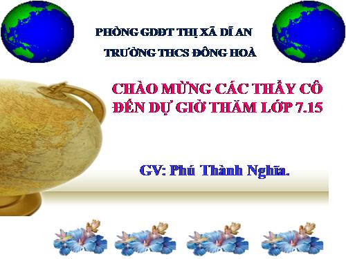 Bài 23. Môi trường vùng núi