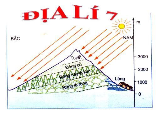 Bài 23. Môi trường vùng núi