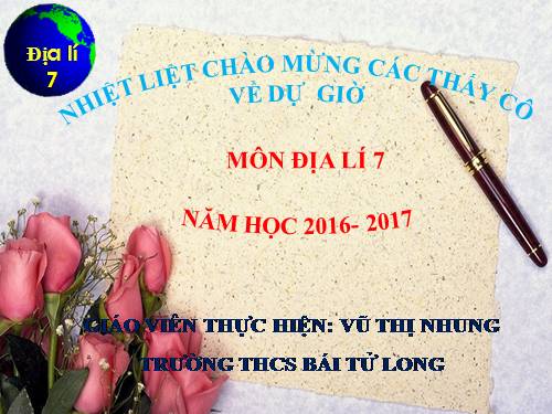 Bài 37. Dân cư Bắc Mĩ