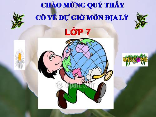 Bài 2. Sự phân bố dân cư. Các chủng tộc trên thế giới