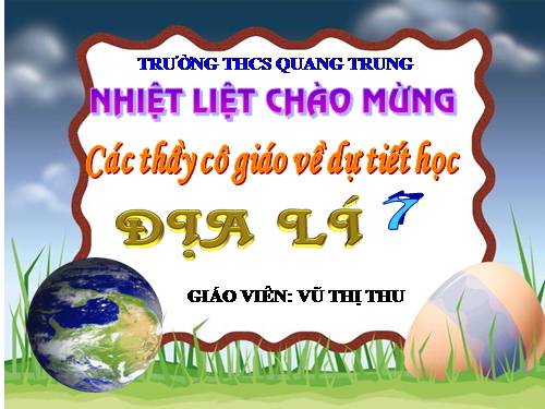 Bài 56. Khu vực Bắc Âu