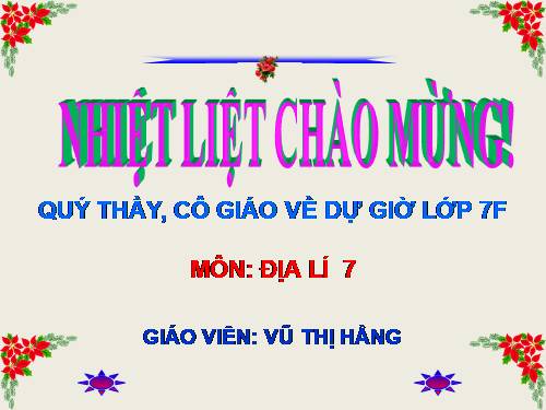 Bài 48. Thiên nhiên châu Đại Dương