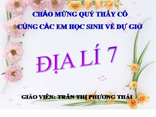 Bài 46. Thực hành: Sự phân hoá của thảm thực vật ở sườn đông và sườn tây của dãy núi An-đet