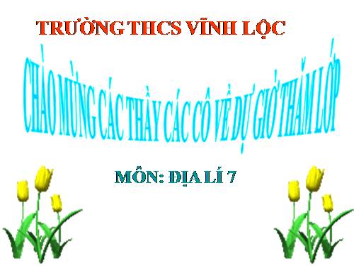 Bài 46. Thực hành: Sự phân hoá của thảm thực vật ở sườn đông và sườn tây của dãy núi An-đet