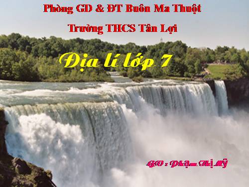 Bài 45. Kinh tế Trung và Nam Mĩ (tiếp theo)