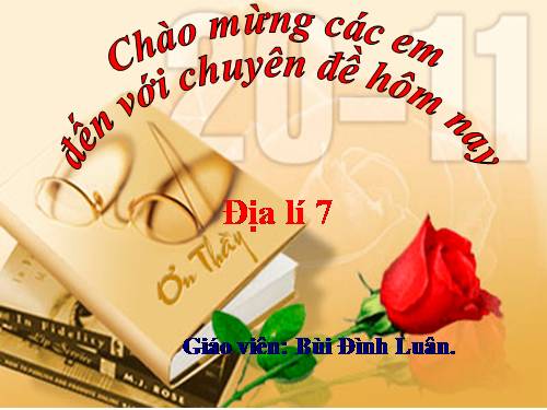 Bài 11. Di dân và sự bùng nổ đô thị ở đới nóng