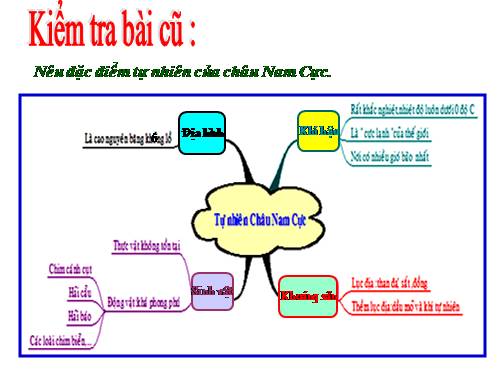 Bài 48. Thiên nhiên châu Đại Dương