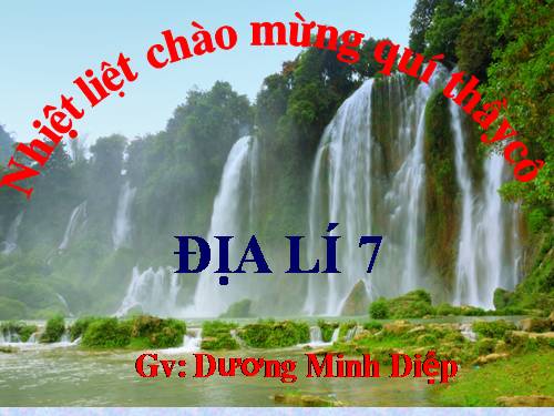 Bài 11. Di dân và sự bùng nổ đô thị ở đới nóng