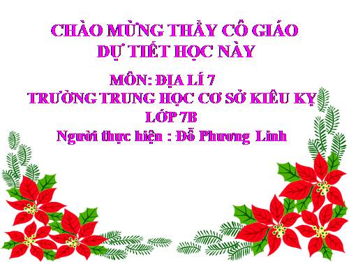 Bài 24. Hoạt động kinh tế của con người ở vùng núi