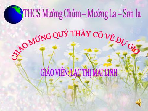 Bài 14. Hoạt động nông nghiệp ở đới ôn hòa