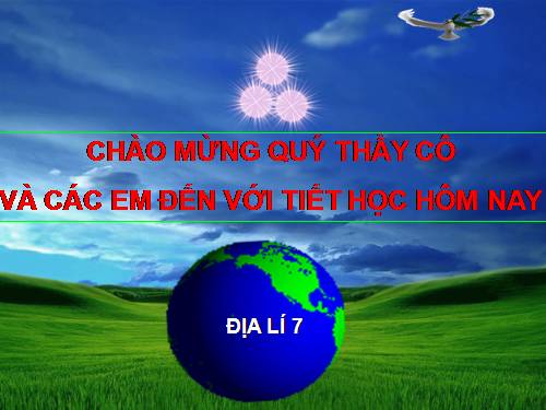 Bài 20. Hoạt động kinh tế của con người ở hoang mạc