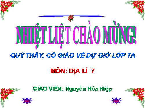 Bài 48. Thiên nhiên châu Đại Dương