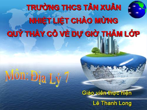 Bài 50. Thực hành: Viết báo cáo về đặc điểm tự nhiên của ô-xtrây-li-a