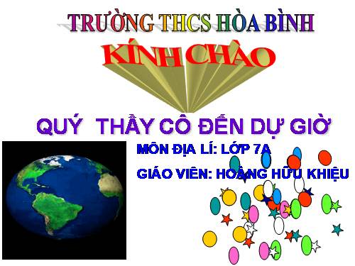 Bài 48. Thiên nhiên châu Đại Dương