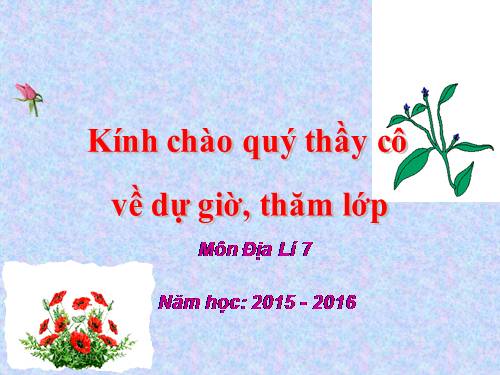 Bài 48. Thiên nhiên châu Đại Dương