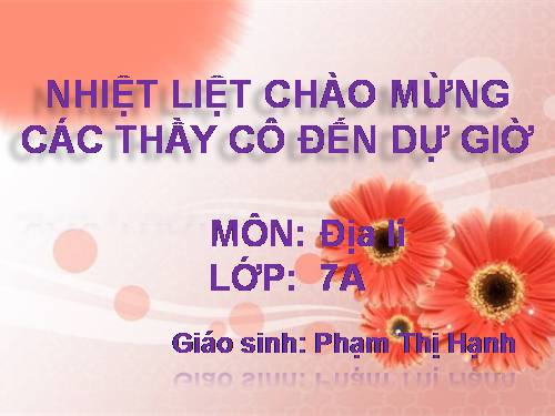 Bài 43. Dân cư, xã hội Trung và Nam Mĩ