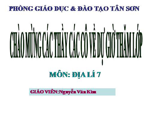 Bài 46. Thực hành: Sự phân hoá của thảm thực vật ở sườn đông và sườn tây của dãy núi An-đet