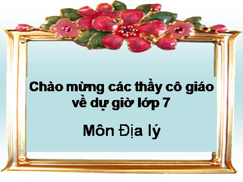 Bài 30. Kinh tế châu Phi