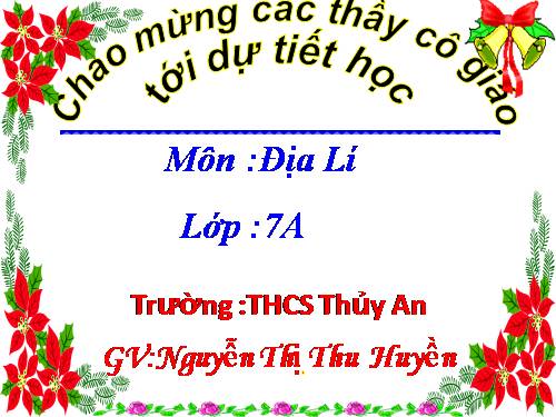 Bài 28. Thực hành: Phân tích lược đồ phân bố các môi trường tự nhiên, biểu đồ nhiệt độ và lượng mưa ở châu Phi