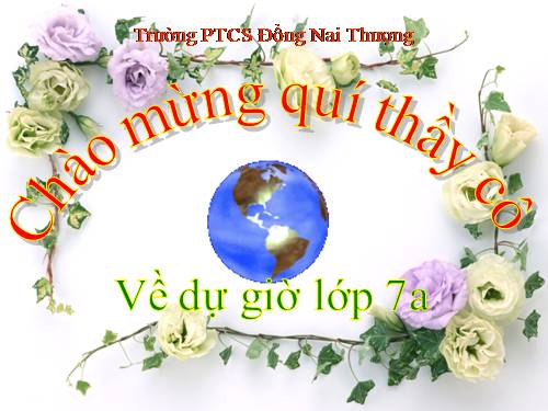 Bài 14. Hoạt động nông nghiệp ở đới ôn hòa