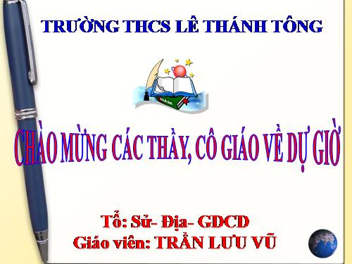 Bài 11. Di dân và sự bùng nổ đô thị ở đới nóng