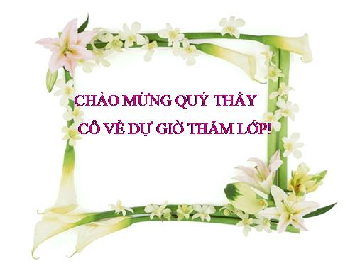 Bài 6. Môi trường nhiệt đới