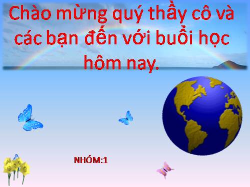 Bài 17. Ô nhiễm môi trường ở đới ôn hòa