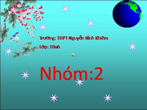 Bài 17. Ô nhiễm môi trường ở đới ôn hòa