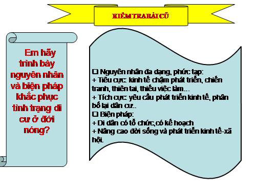 Bài 12. Thực hành: Nhận biết đặc điểm môi trường ở đới nóng