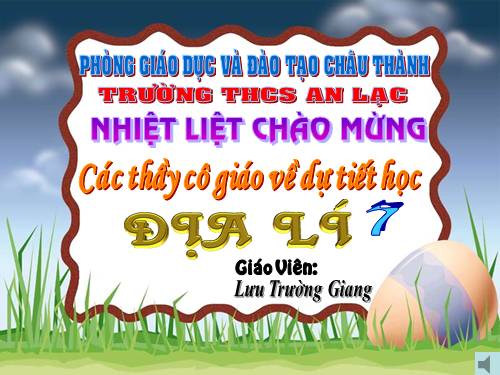 Bài 16. Đô thị hóa ở đới ôn hòa