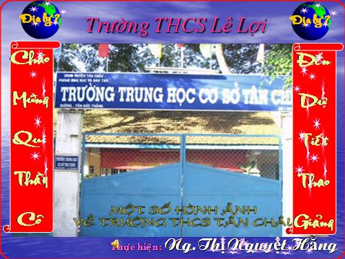 Bài 40. Thực hành: Tìm hiểu vùng công nghiệp truyền thống ở Đông Bắc Hoa Kì và vùng công nghiệp Vành đai Mặt Trời