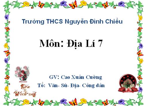 Bài 49. Dân cư và kinh tế châu Đại Dương