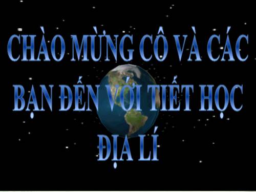 Bài 37. Dân cư Bắc Mĩ