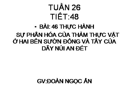 Bài 50. Thực hành: Viết báo cáo về đặc điểm tự nhiên của ô-xtrây-li-a