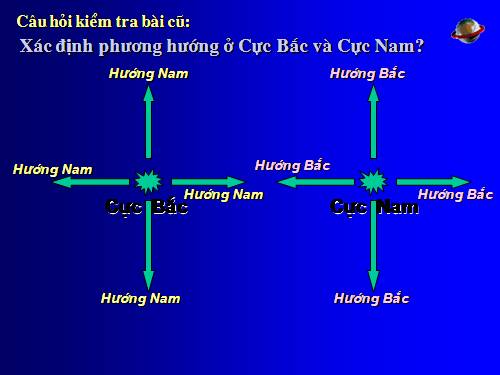 Bài 47. Châu Nam Cực - Châu lục lạnh nhất thế giới