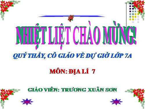 Bài 38. Kinh tế Bắc Mĩ