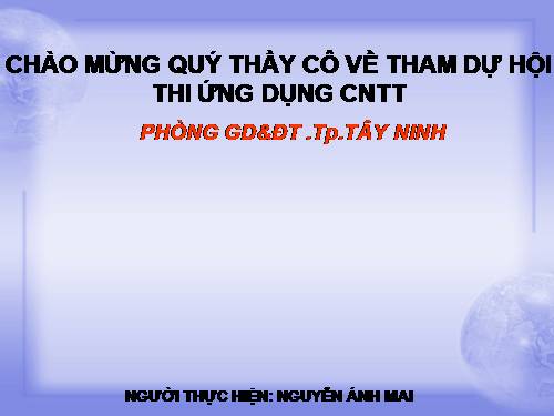 Bài 33. Các khu vực châu Phi (Tiếp theo)