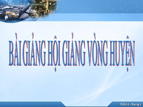 Bài 15. Hoạt động công nghiệp ở đới ôn hòa