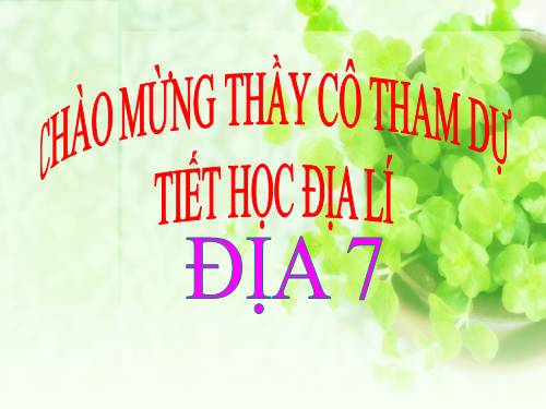 Bài 29. Dân cư, xã hội châu Phi