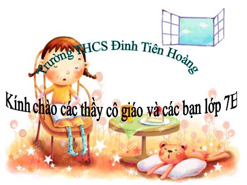 Bài 21. Môi trường đới lạnh