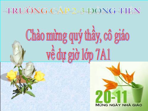 Bài 21. Môi trường đới lạnh