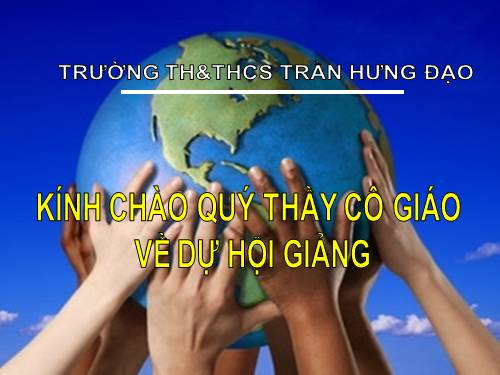 Bài 17. Ô nhiễm môi trường ở đới ôn hòa