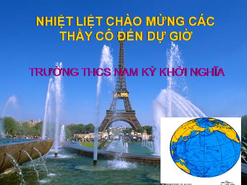 Bài 55. Kinh tế châu Âu