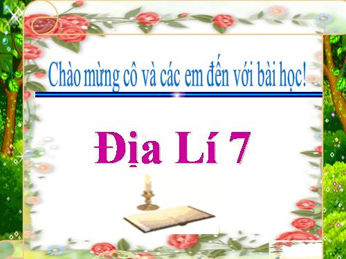 Bài 47. Châu Nam Cực - Châu lục lạnh nhất thế giới