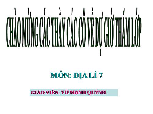 Bài 46. Thực hành: Sự phân hoá của thảm thực vật ở sườn đông và sườn tây của dãy núi An-đet